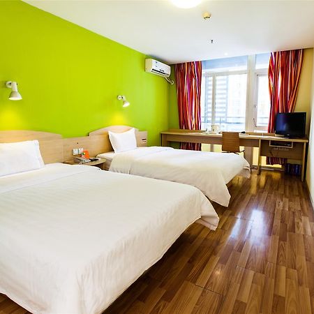 7Days Inn Shanghai Hong Mei South Road Branch Phòng bức ảnh