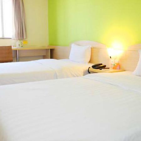 7Days Inn Shanghai Hong Mei South Road Branch Ngoại thất bức ảnh