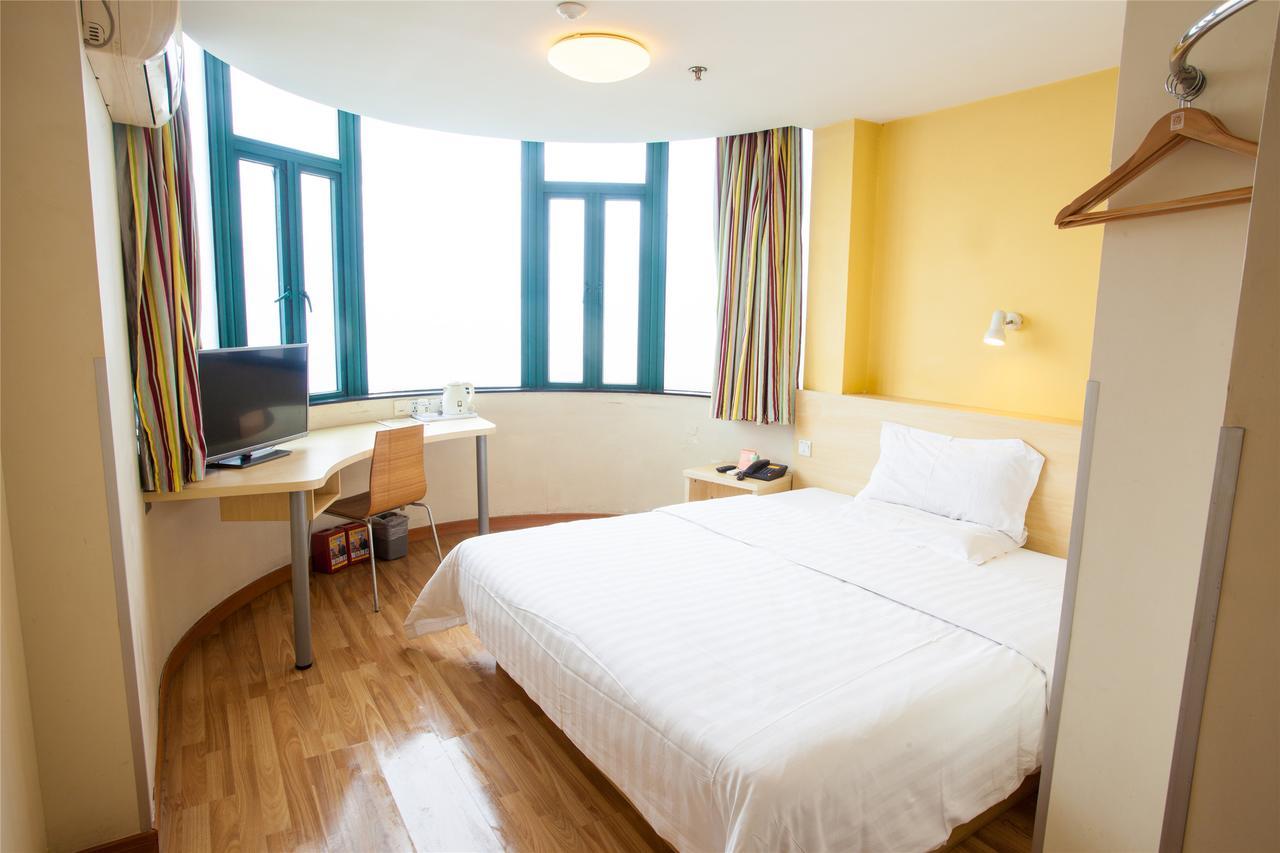 7Days Inn Shanghai Hong Mei South Road Branch Ngoại thất bức ảnh