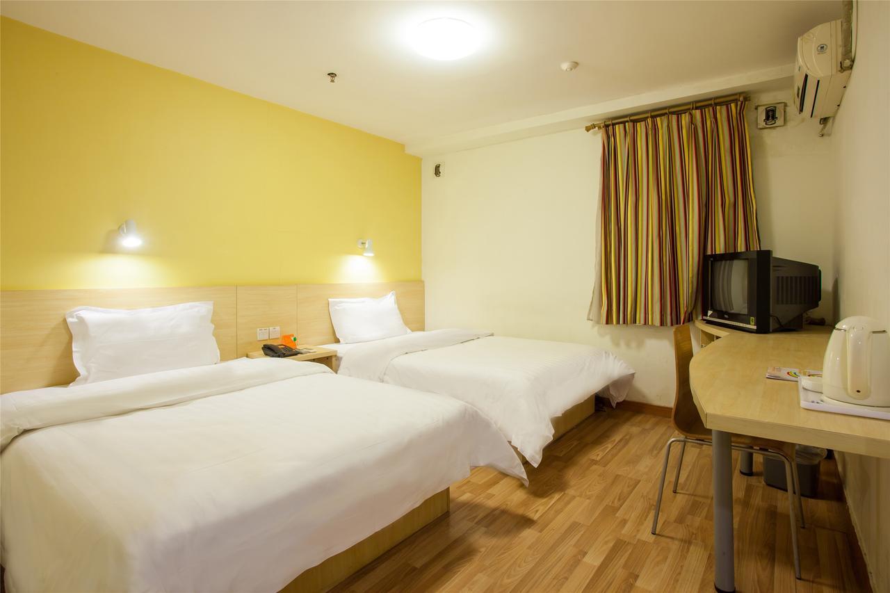 7Days Inn Shanghai Hong Mei South Road Branch Ngoại thất bức ảnh