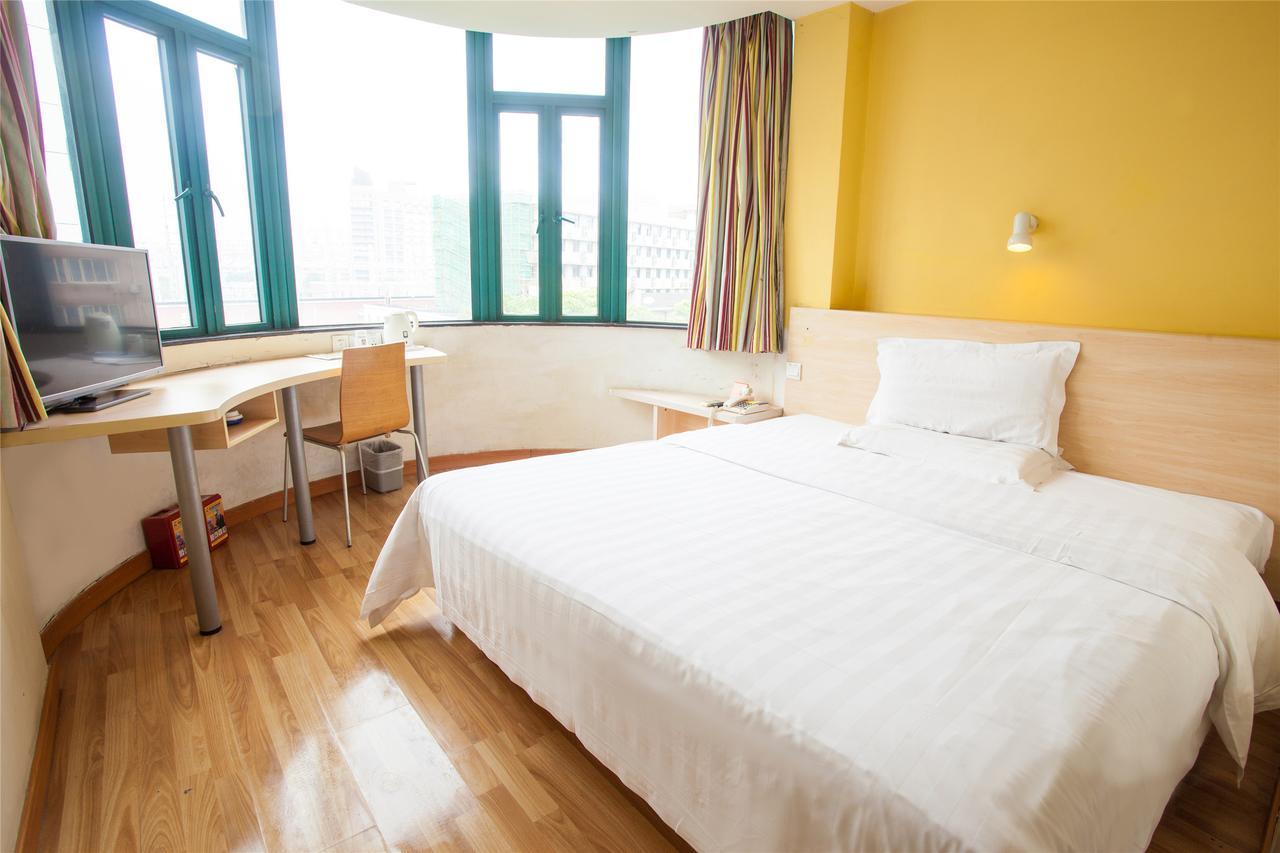 7Days Inn Shanghai Hong Mei South Road Branch Ngoại thất bức ảnh