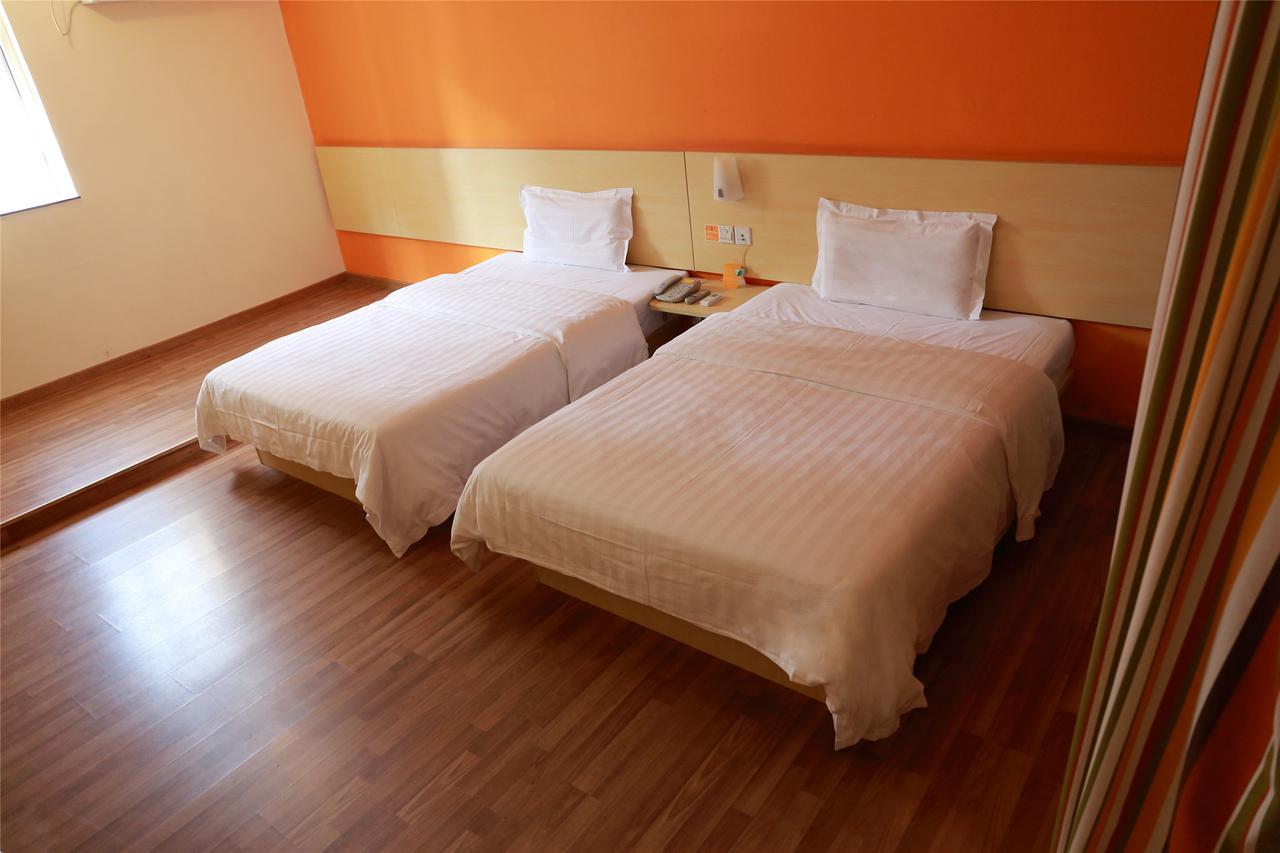 7Days Inn Shanghai Hong Mei South Road Branch Ngoại thất bức ảnh