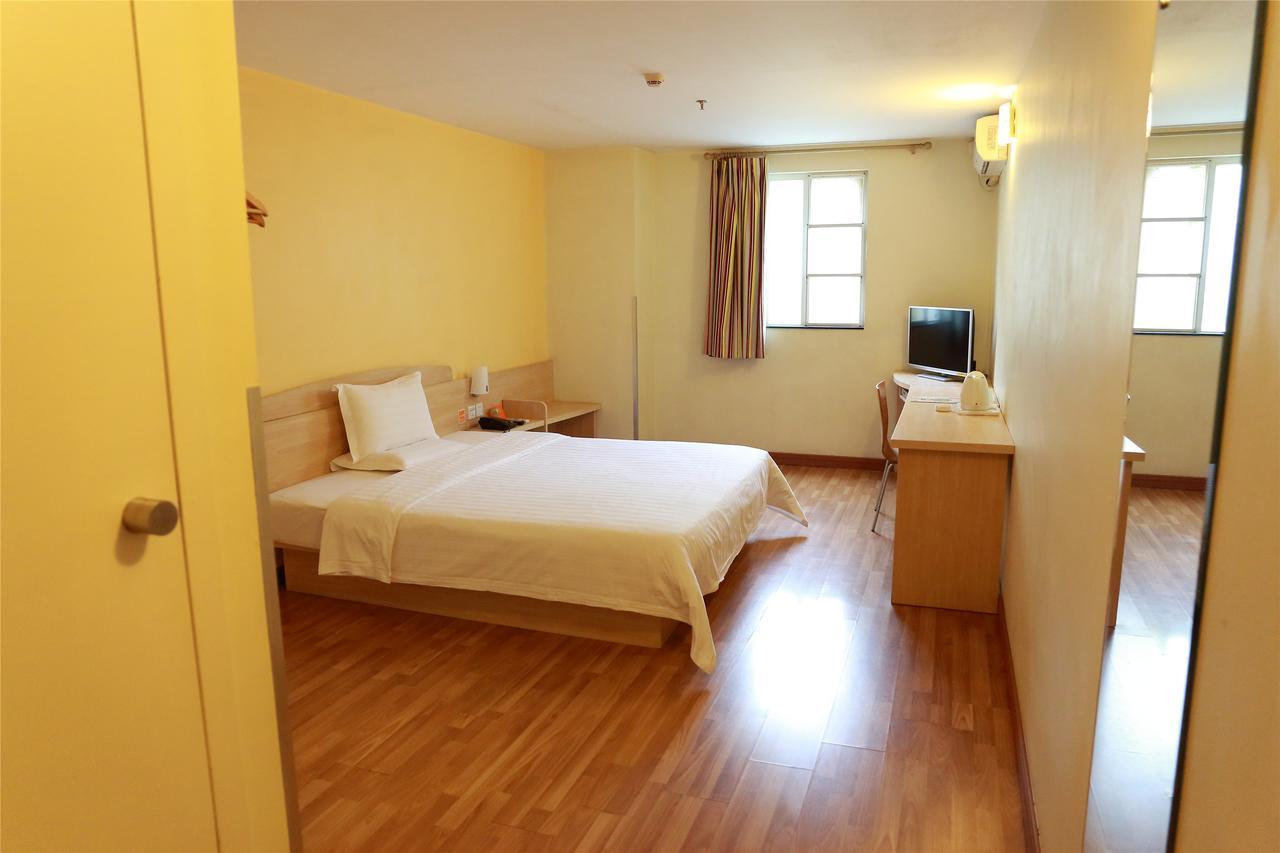 7Days Inn Shanghai Hong Mei South Road Branch Ngoại thất bức ảnh