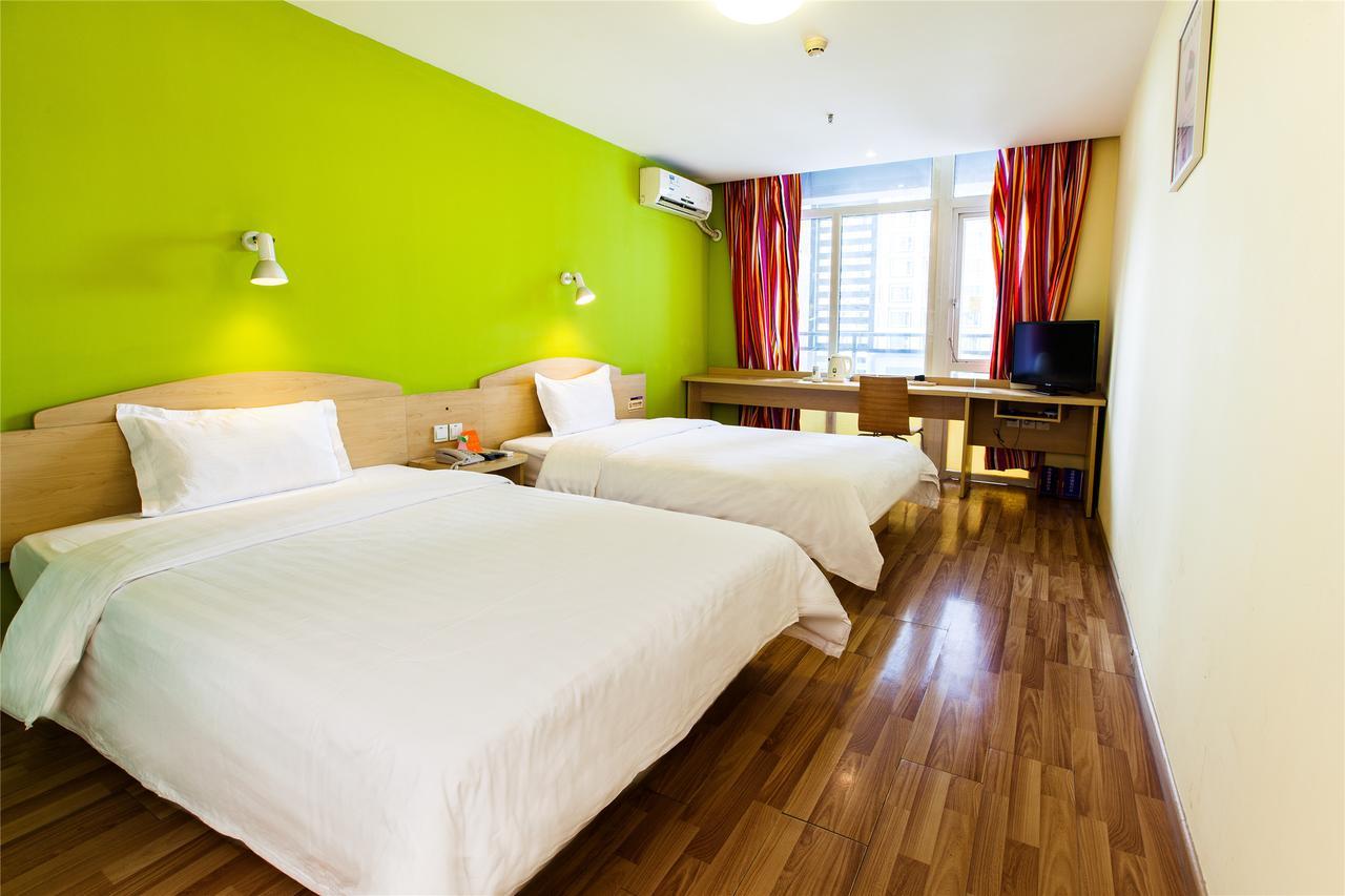 7Days Inn Shanghai Hong Mei South Road Branch Phòng bức ảnh