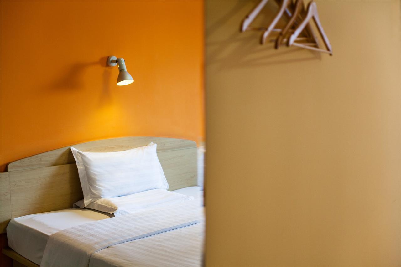 7Days Inn Shanghai Hong Mei South Road Branch Ngoại thất bức ảnh