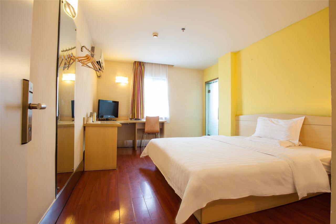 7Days Inn Shanghai Hong Mei South Road Branch Ngoại thất bức ảnh
