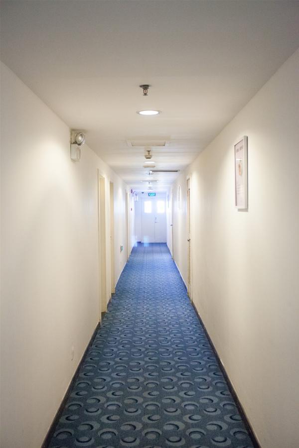 7Days Inn Shanghai Hong Mei South Road Branch Ngoại thất bức ảnh